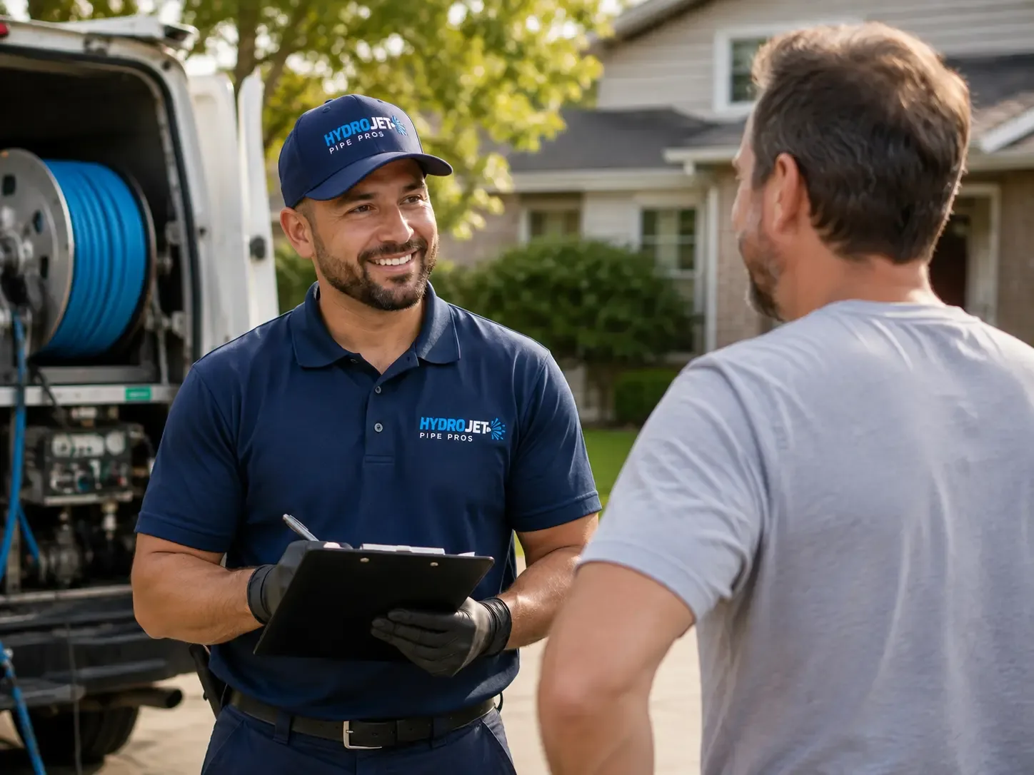 Hydro Jet Pipe Descaling Boyertown, PA FAQs